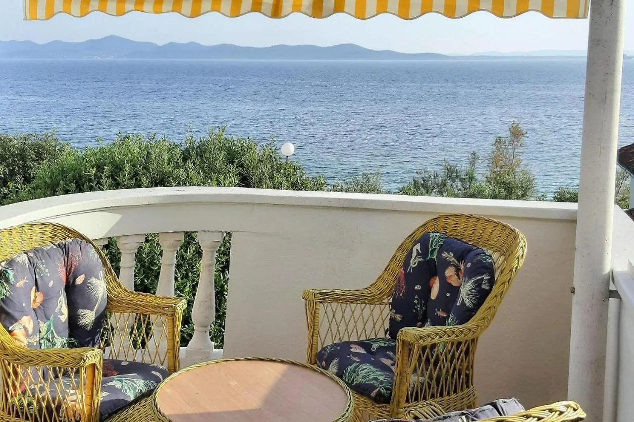 Apartments Sunday In Kozino At The Sea