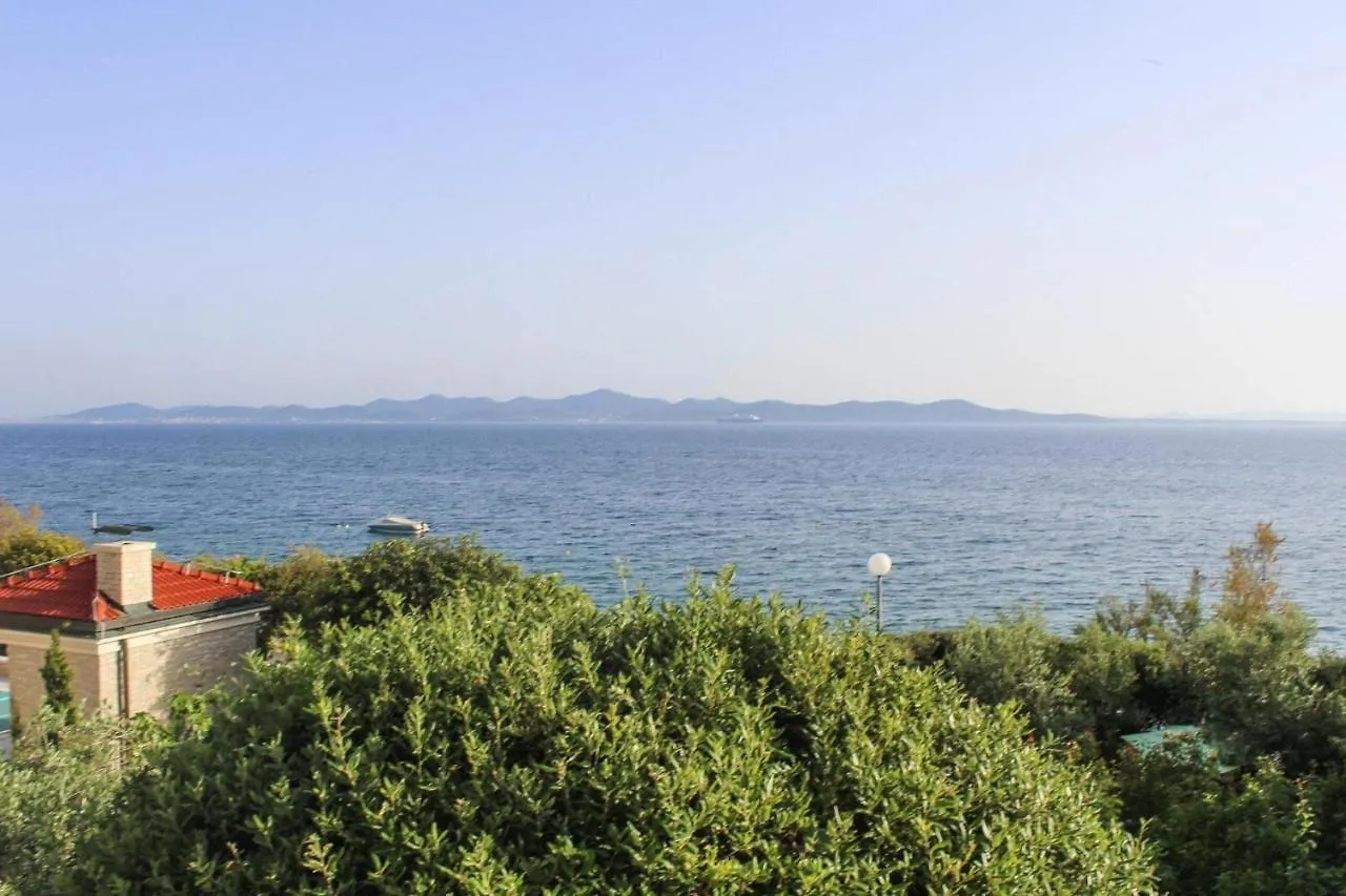 Apartments Sunday In Kozino At The Sea Chorvatsko